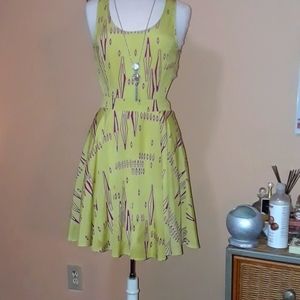 Pre-Loved Summer Fun Flirty Dress
